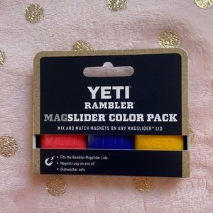 Yeti mag slider pack